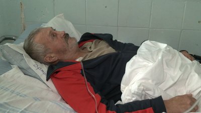 "Усі злагоджені, бо це "нуль". Що розповідають добровольці, які лікуються на Сумщині "Усі злагоджені, бо це "нуль". Що розповідають добровольці, які лікуються на Сумщині