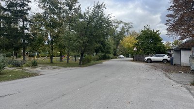 Як ремонтують дорогу до Монастирської Гори у Полтаві та що кажуть люди Як ремонтують дорогу до Монастирської Гори у Полтаві та що кажуть люди
