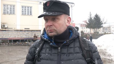 У Луцьку вшанували полеглих добровольців У Луцьку вшанували полеглих добровольців