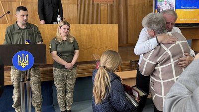 Житомир, Бердичів, державні нагороди, воїни, посмертно, міськрада, 29 травня 2026 року