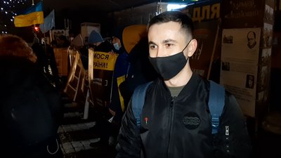 У Харкові заспівали гімн — Всеукраїнська студентська акція до Дня Гідності та Свободи У Харкові заспівали гімн — Всеукраїнська студентська акція до Дня Гідності та Свободи