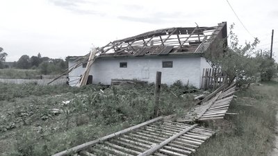 На Рівненщині чекають нової негоди та підраховують збитки від п'ятниці