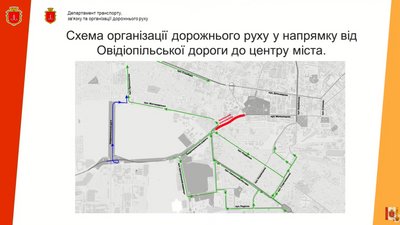 Овідіопольська дуга, ремонт Овідіопольська дуга, ремонт