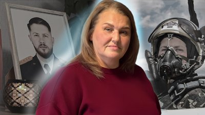 Історія про військового льотчика Владислава Савєльєва з Кропивницького