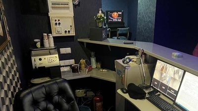 На Тернопільщині виявили гральний заклад На Тернопільщині виявили гральний заклад