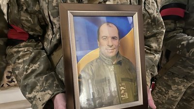 Загинув Леонід Дериволков Загинув Леонід Дериволков