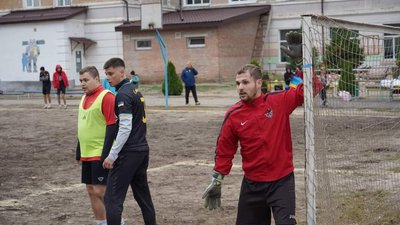 "Молодь знає, що це герої, й пишається ними". У Кропивницькому пам'ять спецпризначенців вшановують футбольними турнірами "Молодь знає, що це герої, й пишається ними". У Кропивницькому пам'ять спецпризначенців вшановують футбольними турнірами