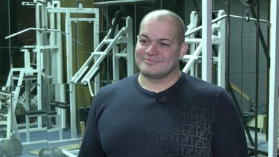 "Ветеранська качалка" Харків "Ветеранська качалка" Харків