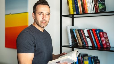 Artem Cheh, Артем Чех нова книга