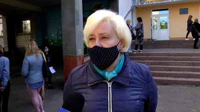 На Житомирщині почалася основна сесія ЗНО – абітурієнти складали тестування з хімії На Житомирщині почалася основна сесія ЗНО – абітурієнти складали тестування з хімії