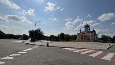 Житомир, Малин, сесія, меморіал, вересень 2025 року