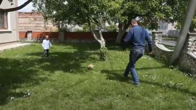 Родина Гуменюків з Тернопільщини, яка виховує прийомних дітей, отримала новий будинок Родина Гуменюків з Тернопільщини, яка виховує прийомних дітей, отримала новий будинок