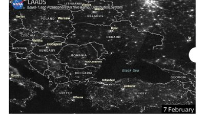 супутникові знімки