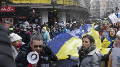 Сербія вперше з 2014 року приєдналася до обмежувальних заходів ЄС через ситуацію в Україні