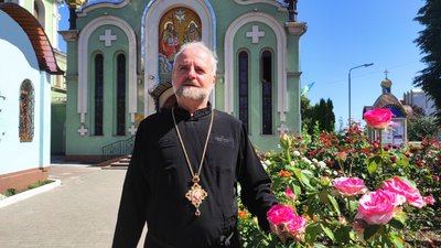 "Немає Спаса ні медового, ні яблучного, є Господь" – владика Іоан про Маковія