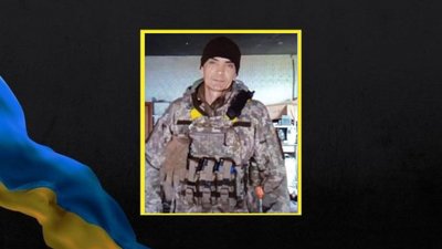 Провели, як Героя: захисник із Черкащини загинув на Луганщині
