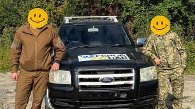 макулатура, авто, 122 бригада, проєкт "Герой Car"