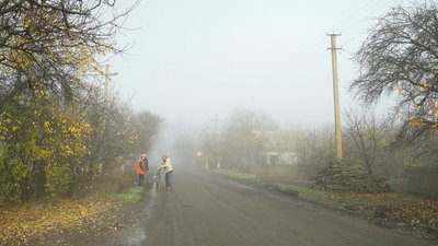 За 12 кілометрів від лінії фронту: як живе під обстрілами спустошіле Тернувате на Запоріжжі За 12 кілометрів від лінії фронту: як живе під обстрілами спустошіле Тернувате на Запоріжжі