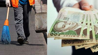 В Одесі на прибирання територій податкової витратять понад 4 млн грн
