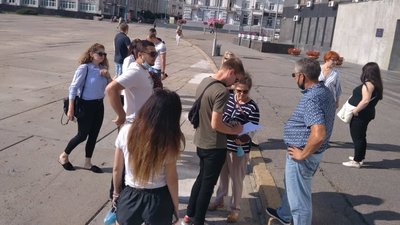"Бізнес на межі закриття". У Сумах ресторатори вимагають, щоб їм дозволили працювати після 23.00