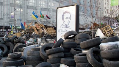 Майже два десятки картин на шевченківську тематику написав художник із Тернопільщини Майже два десятки картин на шевченківську тематику написав художник із Тернопільщини
