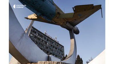 Вінниця після ракетних ударів. Фоторепортаж