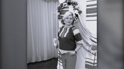 Лариса Гордієнко