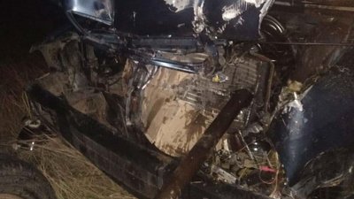 В'їхав в підводу: у ДТП на Рівненщині травмувалися люди та загинув кінь В'їхав в підводу: у ДТП на Рівненщині травмувалися люди та загинув кінь