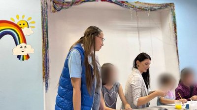 У Тернополі для дітей провели майстерклас з елементами арттерапії У Тернополі для дітей провели майстерклас з елементами арттерапії