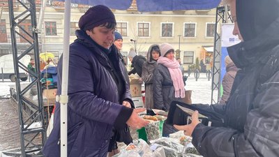 Крафтовий ярмарок у Франківську Крафтовий ярмарок у Франківську