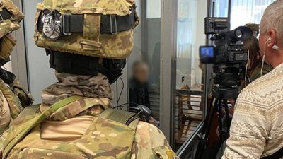 В Одесі агента ФСБ з псевдонімом "професор" засудили до 15 років ув'язнення за держзраду