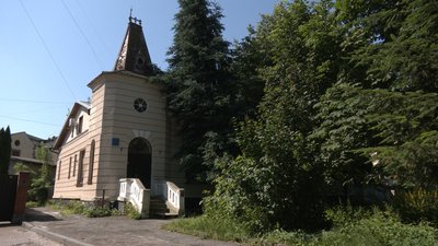 У Франківську продали 110-річну будівлю. Що планують робити з будинком? У Франківську продали 110-річну будівлю. Що планують робити з будинком?