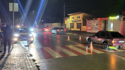 ДТП у Дрогобичі