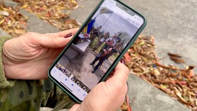 Похорон бійця 67 ОМБр Похорон бійця 67 ОМБр