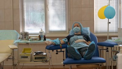 Критичний запас крові. На Буковині потрібні донори