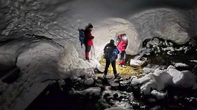 Поблизу озера Несамовите у Карпатах заблукали туристи — допомогли рятувальники