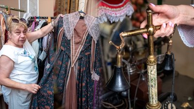 Реквізити Одеської кіностудії