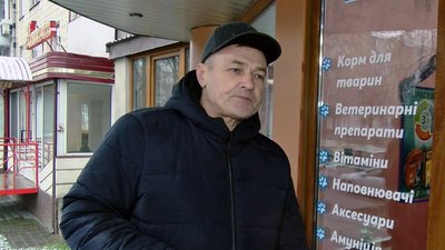 Вперше стриг єнота: ветеринар з Херсона лікує та допомагає тваринам у Луцьку Вперше стриг єнота: ветеринар з Херсона лікує та допомагає тваринам у Луцьку