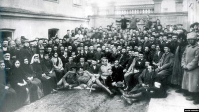 перший куруртай кримськотатарського народу