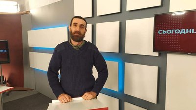 Патріотом України можна бути в будь-якому куточку землі: ветеран з Тернопільщини Валерій Чоботар