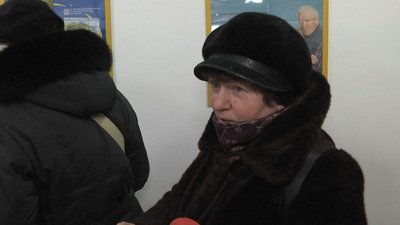 У Тернополі обміняли понад 50 тисяч лампочок у відділеннях "Укрпошти" У Тернополі обміняли понад 50 тисяч лампочок у відділеннях "Укрпошти"