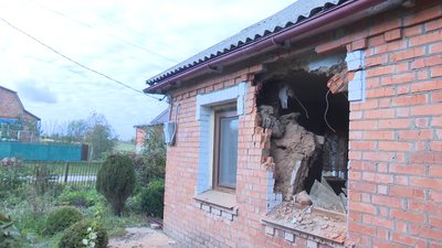 "Падав на будинки": очевидці розповіли, як пілот відвів літак за межі села на Вінниччині
