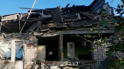 Армія РФ атакувала дронами-камікадзе Нікополь на Дніпропетровщині: є руйнування