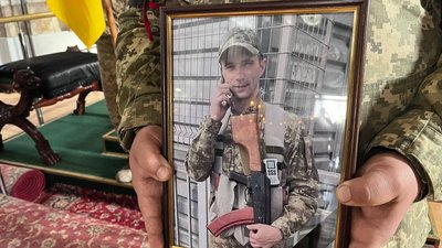 У Луцьку попрощалися з бійцями Дмитром Домарецьким та Сергієм Козарем