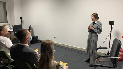 У Вінниці відбувся передпоказ проєкту "Покоління. Паралелі" У Вінниці відбувся передпоказ проєкту "Покоління. Паралелі"