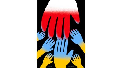 Місяць війни в ілюстраціях Місяць війни в ілюстраціях