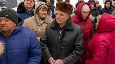 Перша в Україні мобільна аптека запрацювала на Харківщині 1