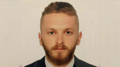 Військовий з Миколаївщини Іван Наконечний