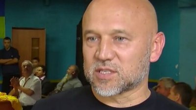 Поліція розшукує кілера, який розстріляв бізнесмена під Києвом
