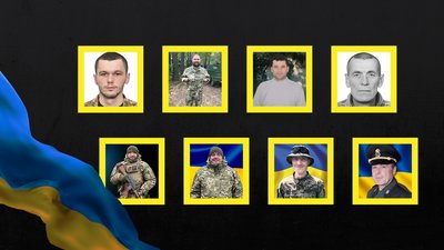 Повідомили про смерть восьми військовослужбовців з Рівненщини